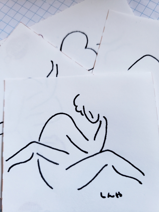 SHINYA(ｼﾝﾔ) 触れた証