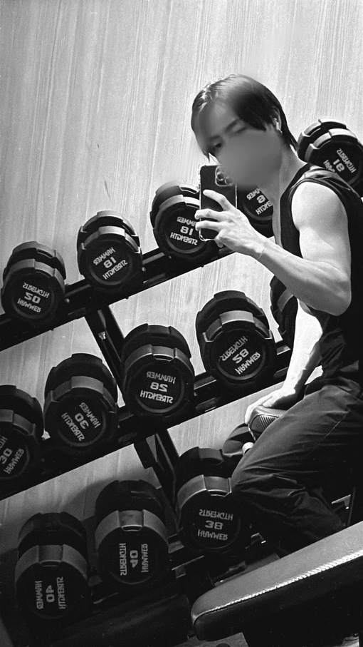 RYOUSUKE(ﾘｮｳｽｹ) 朝トレ✅