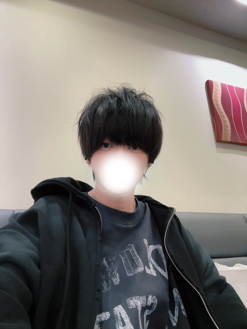 KEITO(ｹｲﾄ) 髪切った