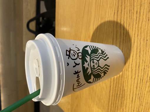 JIN(ｼﾞﾝ) 朝は☕️