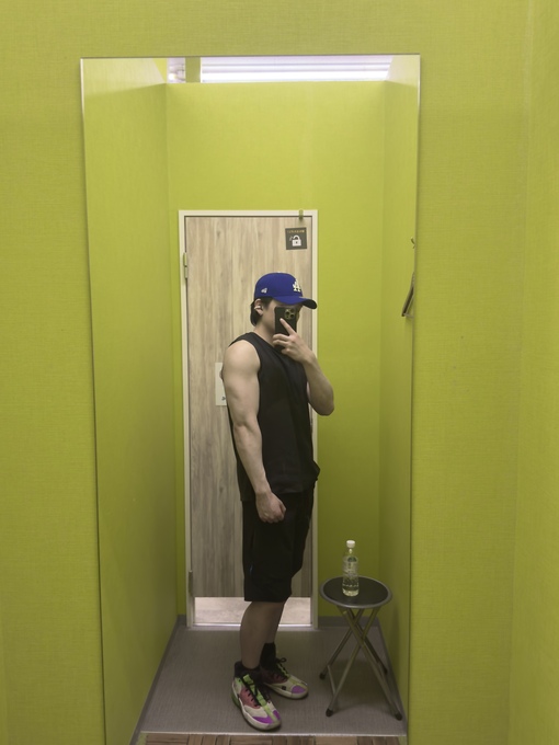 HIKARU(ﾋｶﾙ) ひかる日記35 トレーニング💪🏻