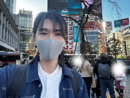 HARUKA(ﾊﾙｶ) 渋谷へようこそ