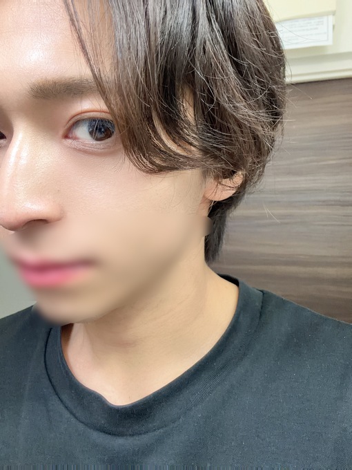 TSUKASA(ﾂｶｻ) 笑顔は大事😊