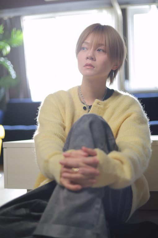 RUI(ﾙｲ) 年齢差逆にスパイス