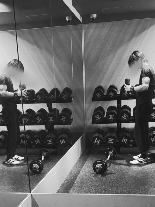 RYOSUKE(ﾘｮｳｽｹ) gym