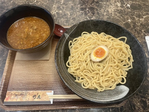 HULK(ﾊﾙｸ) つけ麺🧞‍♂️