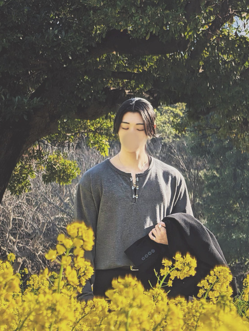 KYOHEI(ｷｮｳﾍｲ) 花がきれいな季節になったね🌼