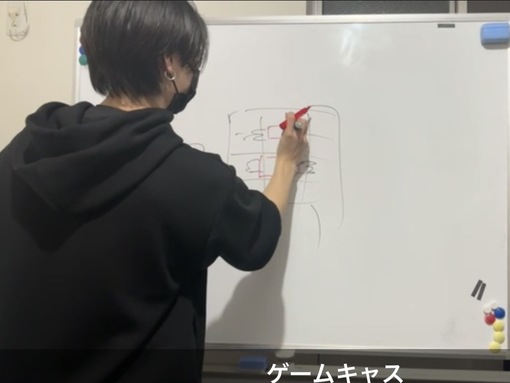 RYOSUKE(ﾘｮｳｽｹ) 公式キャス