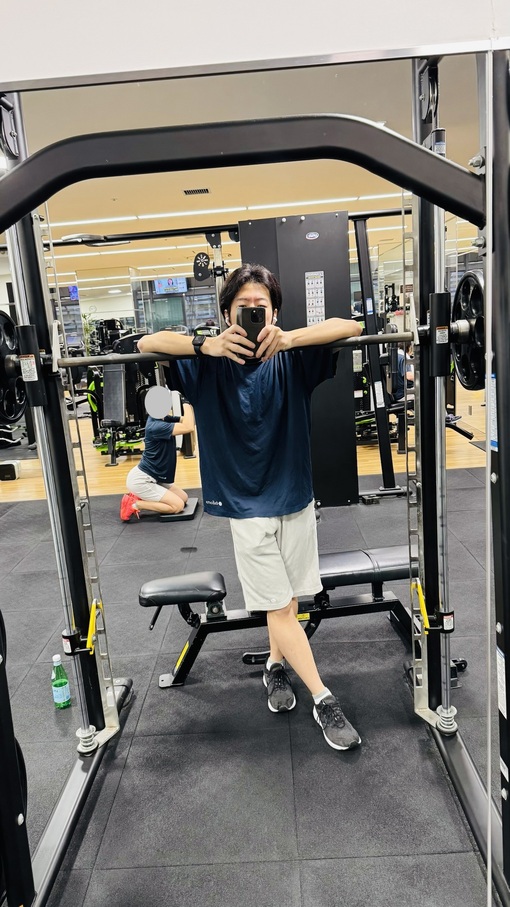 RYUSEI(ﾘｭｳｾｲ) ルーティン🏋️
