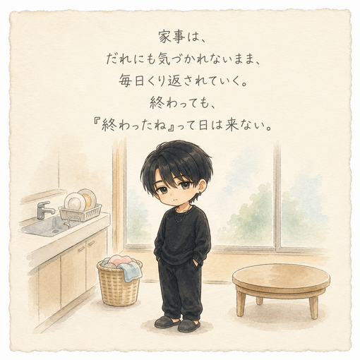 SHINYA(ｼﾝﾔ) 見えない努力
