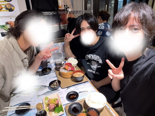 RYOMA(ﾘｮｳﾏ) 指入れ講座反省会