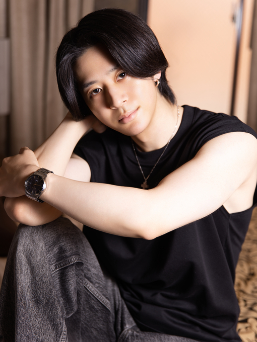 JIN(ｼﾞﾝ) 明日21時〜キャスします