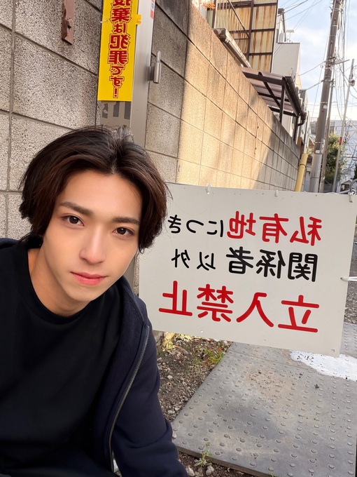 TSUKASA(ﾂｶｻ) なんでもない時こそ？