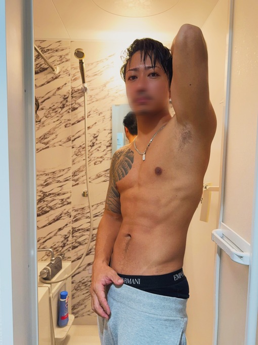 HIROTO(ﾋﾛﾄ) トレーニング後🏋️‍♂️