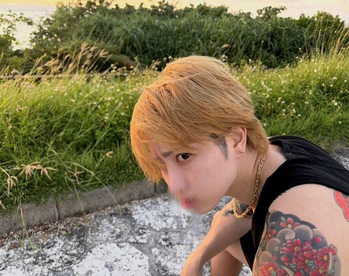 YUMITO(ﾕﾐﾄ) 風強くてヤンキー😂