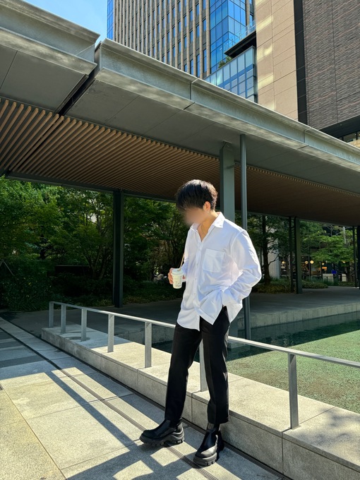 JIN(ｼﾞﾝ) 今思うこと