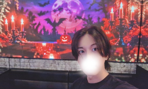 REN(ﾚﾝ) ハロウィン