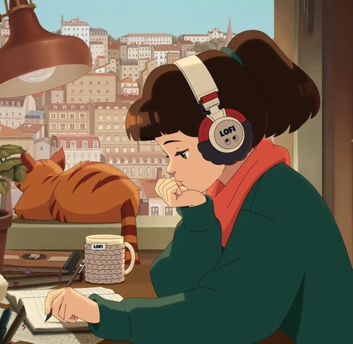 JIN(ｼﾞﾝ) Lofi music