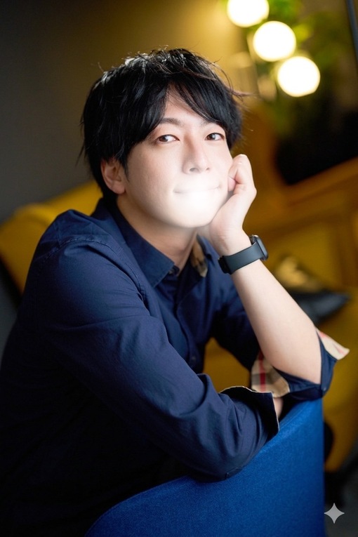 RYUSEI(ﾘｭｳｾｲ) 香りが近づくと、ちょっとエロい