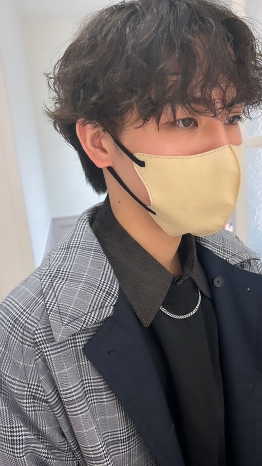 MASAKI(ﾏｻｷ) 髪切った！