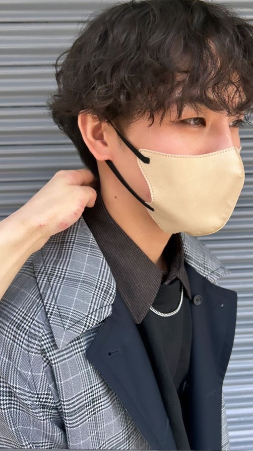 MASAKI(ﾏｻｷ) 髪切った2