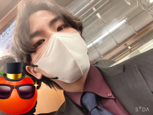 MASAKI(ﾏｻｷ) 毎日自撮り27日目☺️