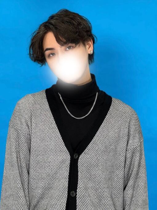 MASAKI(ﾏｻｷ) 宣材写真