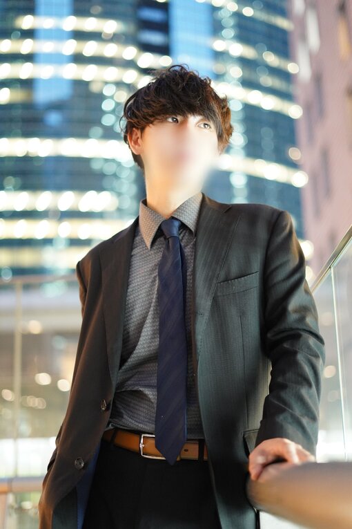 MASAKI(ﾏｻｷ) 久々スーツ！