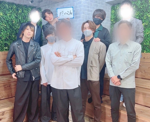 KEN(ｹﾝ) みちる全店舗合同キャス！