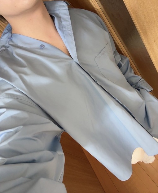 RENATO(ﾚﾅﾄ) あおしゃつ