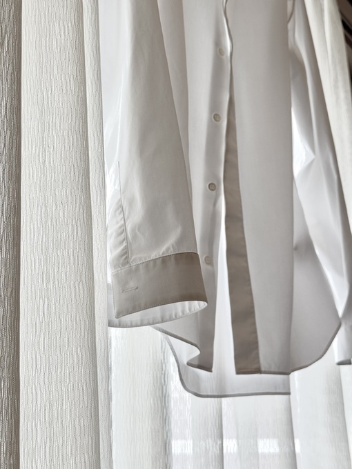 RENATO(ﾚﾅﾄ) しろシャツ