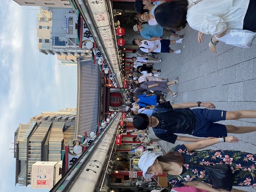 AYASE(ｱﾔｾ) あやせは浅草大好きです