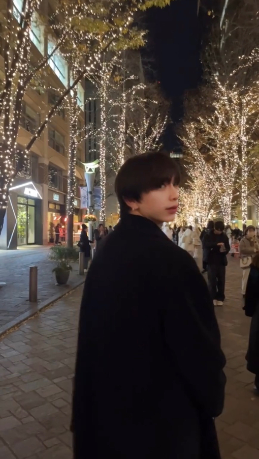 CHIHIRO(ﾁﾋﾛ) 180cm！！