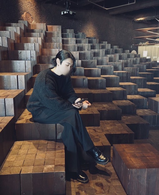 KYOHEI(ｷｮｳﾍｲ) カフェでゆったり…できない☕️