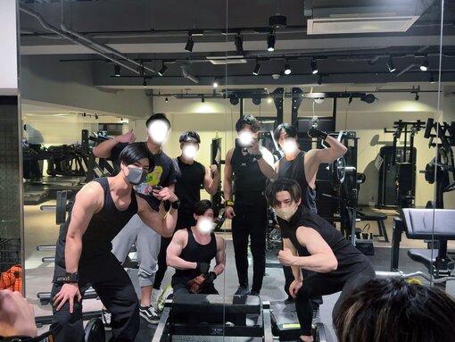 AZUSA(ｱｽﾞｻ) 第3回秘密基地GP合トレ！