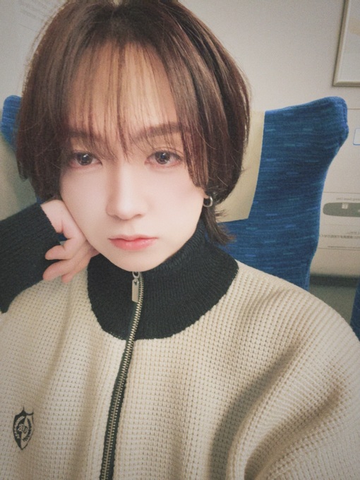 IO(ｲｵ) 大阪出張🚄