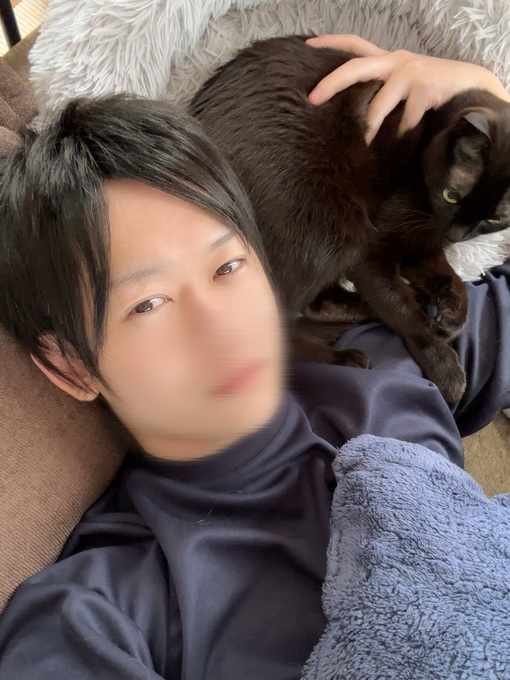 NATSU(ﾅﾂ) 散歩休み