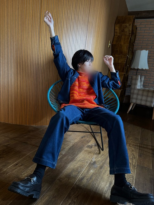 HARUKA(ﾊﾙｶ) 頭蓋骨