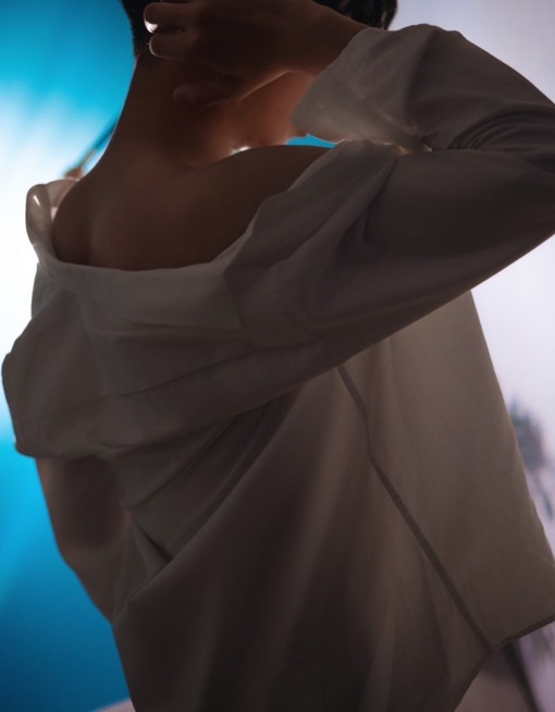 UMI(ｳﾐ) 《マッサージにこだわる理由》