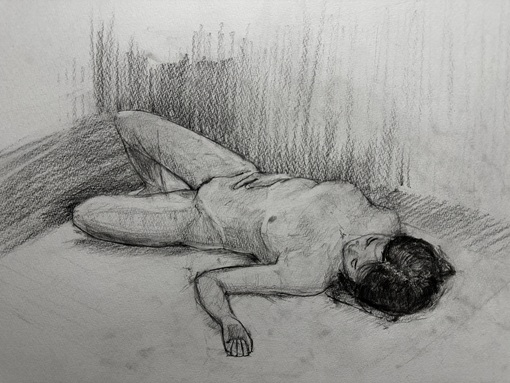 HARUKA(ﾊﾙｶ) 写生