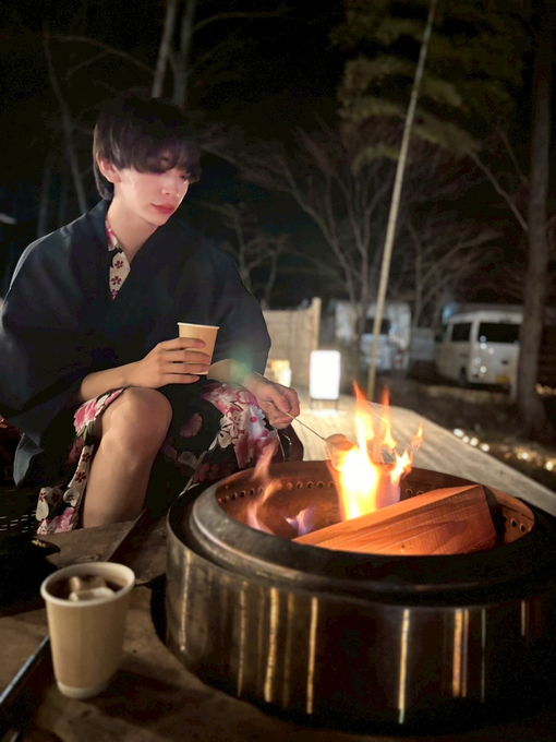 CHIHIRO(ﾁﾋﾛ) マシュマロ〜🤍