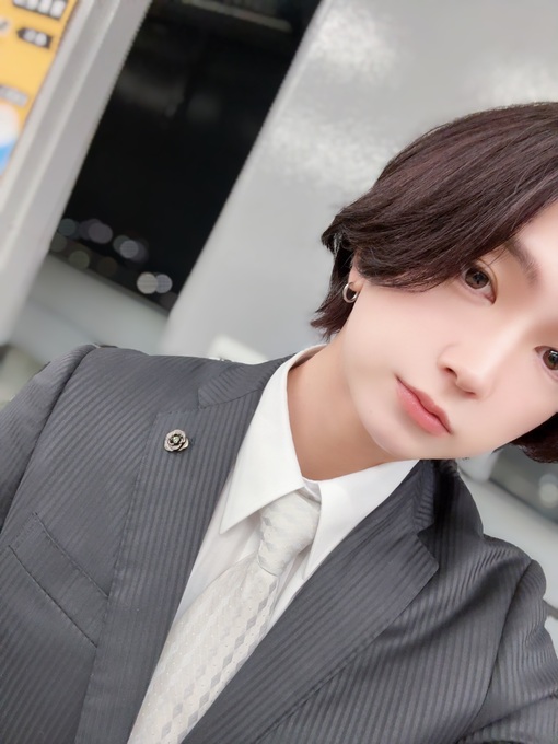 IO(ｲｵ) スーツ！😳