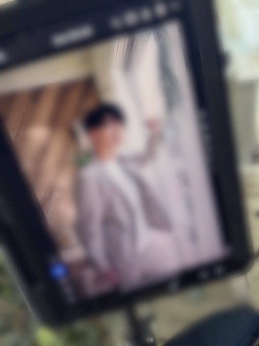 UMI(ｳﾐ) スタジオ撮影