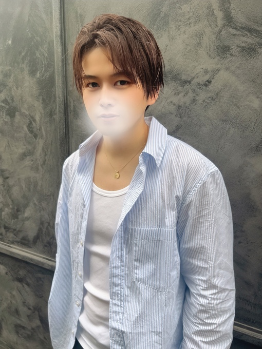 AYASE(ｱﾔｾ) 事務所近くで撮影