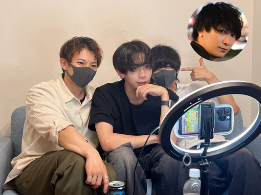 MAKI(ﾏｷ) 先輩の配信勉強会