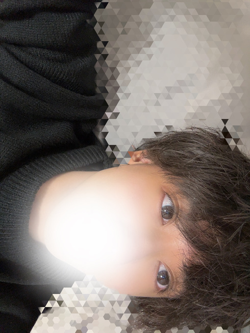 NAGISA(ﾅｷﾞｻ) 前髪ver.