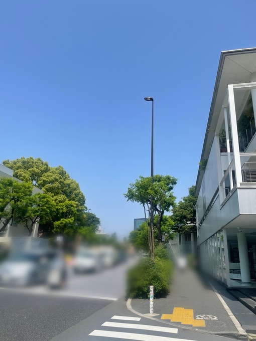 UMI(ｳﾐ) 朝さんぽ