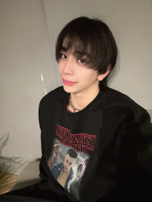 CHIHIRO(ﾁﾋﾛ) 「頑張れ」