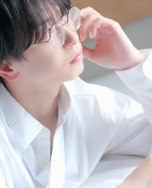 UMI(ｳﾐ) メガネは好き？