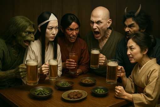 SOUMA(ソウマ) 飲み会における実は安全な男